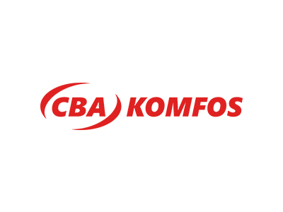 POTRAVINY CBA KOMFOS 