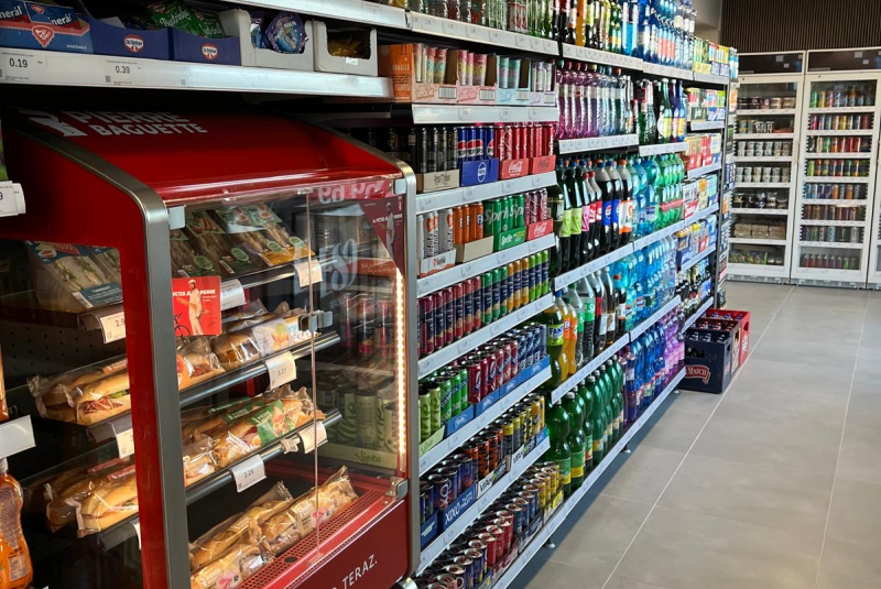 Novinky /  Dnes 01.07. sme otvorili úplne nový koncept predajne  - foto