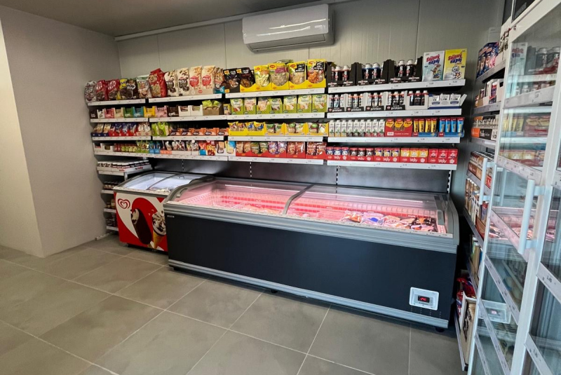 Novinky /  Dnes 01.07. sme otvorili úplne nový koncept predajne  - foto