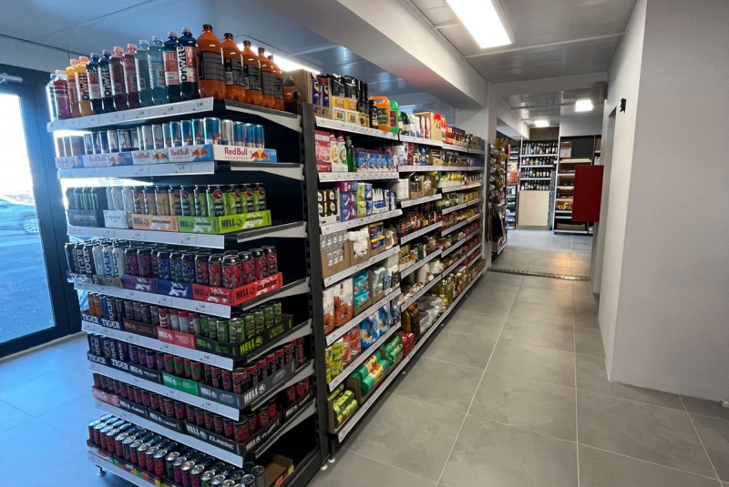 Novinky /  Dnes 01.07. sme otvorili úplne nový koncept predajne  - foto