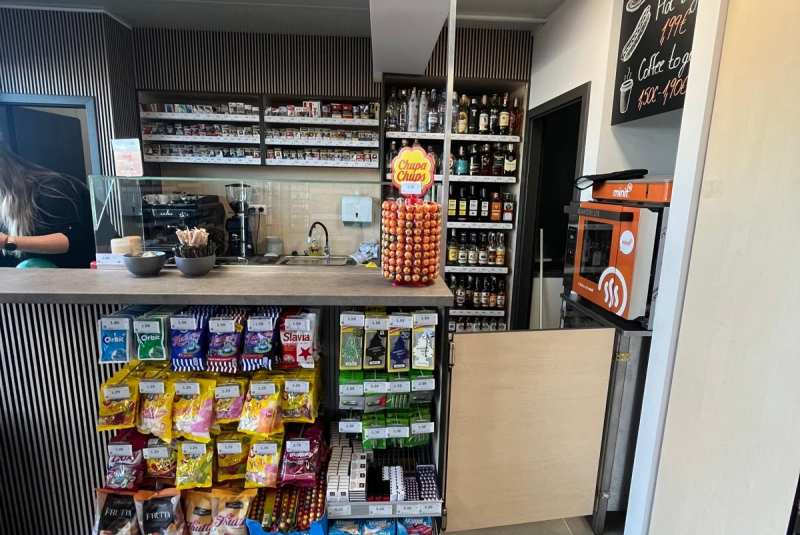 Novinky /  Dnes 01.07. sme otvorili úplne nový koncept predajne  - foto