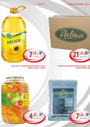 Katalogy / Horeca a Gastro pre veľkoobchodných partnerov  - foto