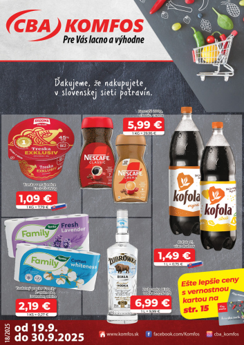 Katalogy / SUPER CENY - foto