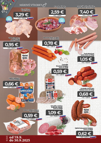 Katalogy / SUPER CENY - foto