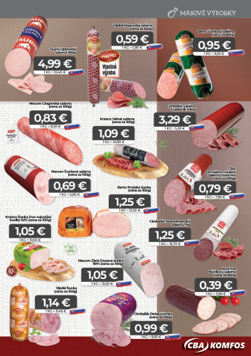 Katalogy / SUPER CENY - foto