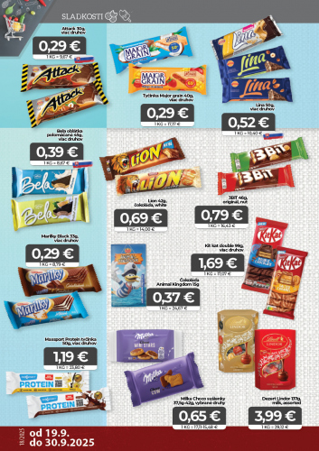 Katalogy / SUPER CENY - foto