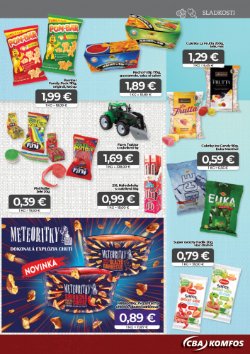 Katalogy / SUPER CENY - foto