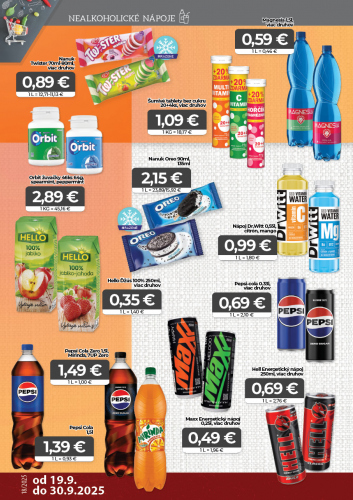 Katalogy / SUPER CENY - foto