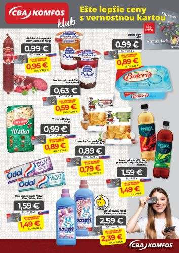 Katalogy / SUPER CENY - foto