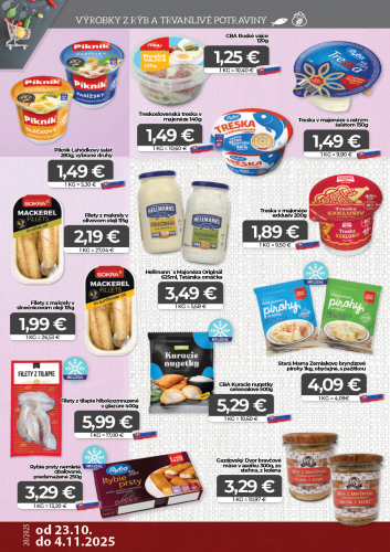 Katalogy / SUPER CENY - foto