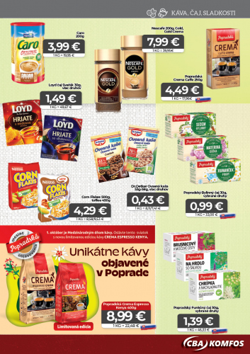 Katalogy / SUPER CENY - foto