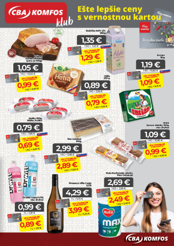 Katalogy / SUPER CENY - foto