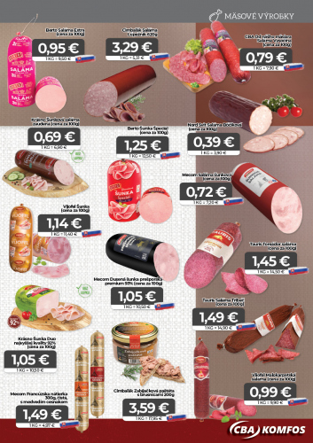 Katalogy / SUPER CENY - foto