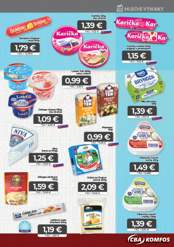 Katalogy / SUPER CENY - foto