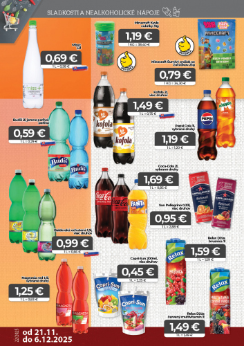 Katalogy / SUPER CENY - foto