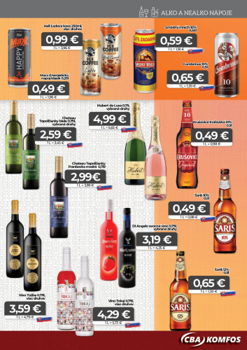 Katalogy / SUPER CENY - foto