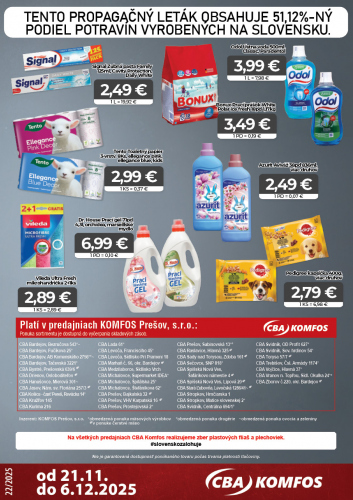 Katalogy / SUPER CENY - foto