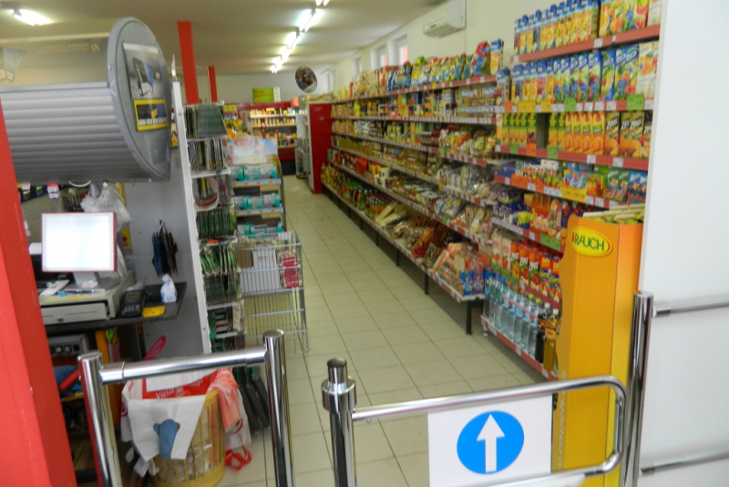 Predajne - Prešovský kraj / KOMFOS CBA - foto