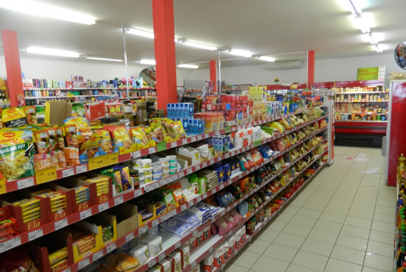 Predajne - Prešovský kraj / KOMFOS CBA - foto