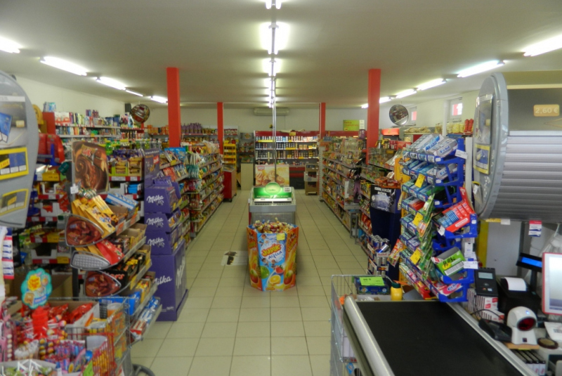 Predajne - Prešovský kraj / KOMFOS CBA - foto