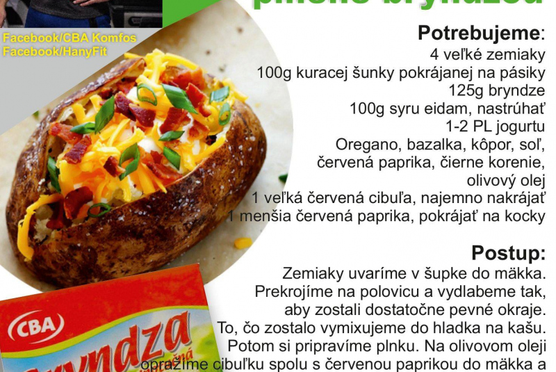 Recepty / Recepty od fitness trénera Richarda  - foto Recepty / Recepty od fitness trénera Richarda  - foto