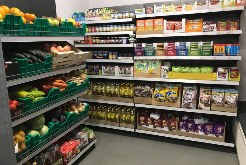 Novinky / Zrekonštruovali sme predajňu na Sbinovskej ulici v Prešove - foto