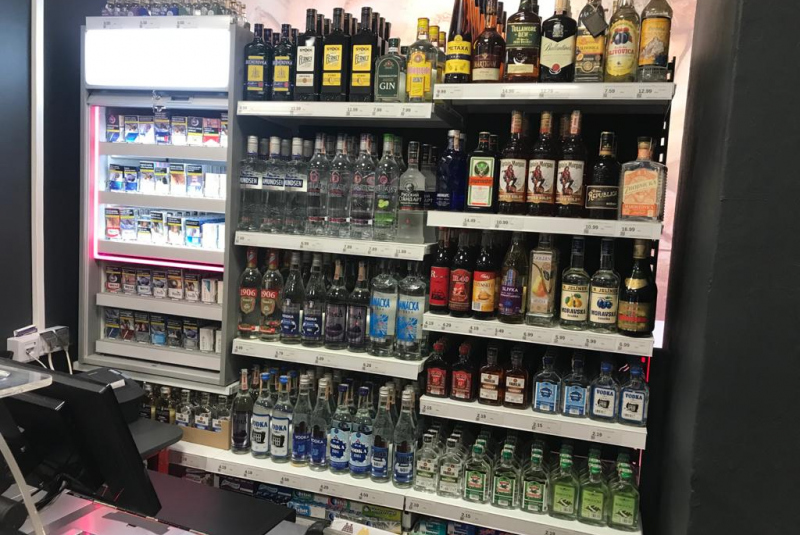 Novinky / Zrekonštruovali sme predajňu na Sbinovskej ulici v Prešove - foto