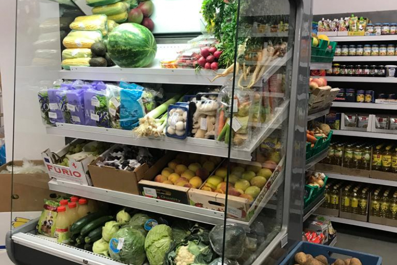 Novinky / Zrekonštruovali sme predajňu na Sbinovskej ulici v Prešove - foto