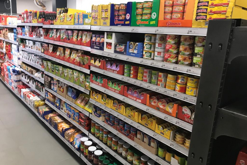 Novinky / Zrekonštruovali sme predajňu na Sbinovskej ulici v Prešove - foto