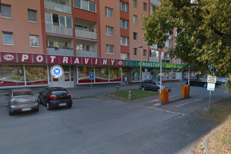 Novinky / Zrekonštruovali sme predajňu na Sbinovskej ulici v Prešove - foto