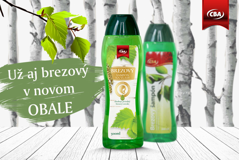 Novinky / Nové obaly privátnej značky CBA  - foto