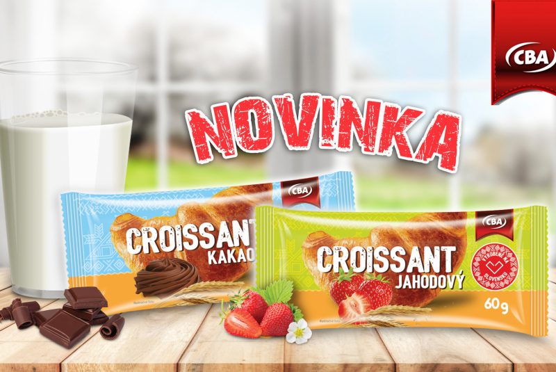 Novinky / Nové obaly privátnej značky CBA  - foto
