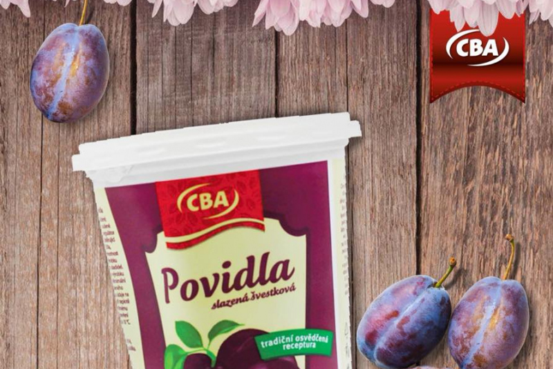Novinky / Nové obaly privátnej značky CBA  - foto
