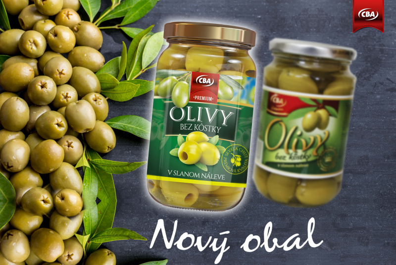 Novinky / Nové obaly privátnej značky CBA  - foto
