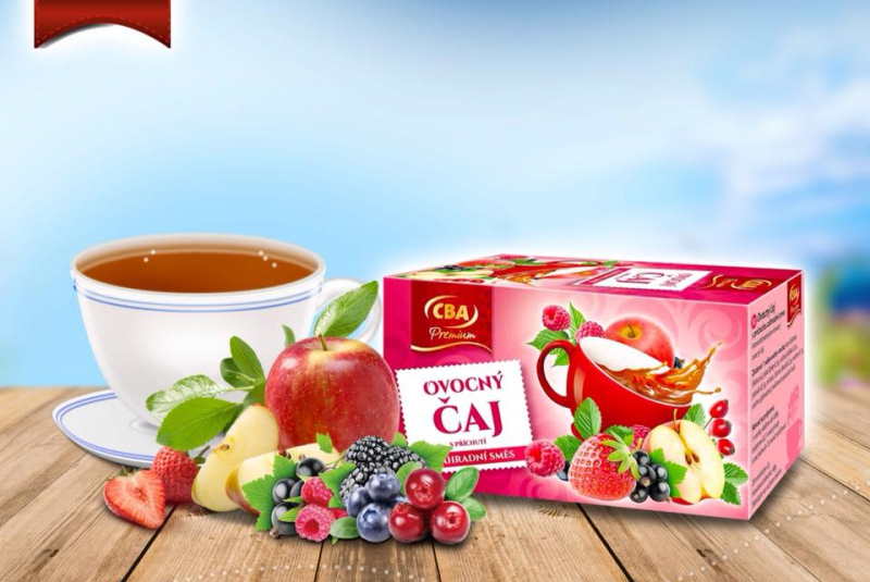 Novinky / Nové obaly privátnej značky CBA  - foto