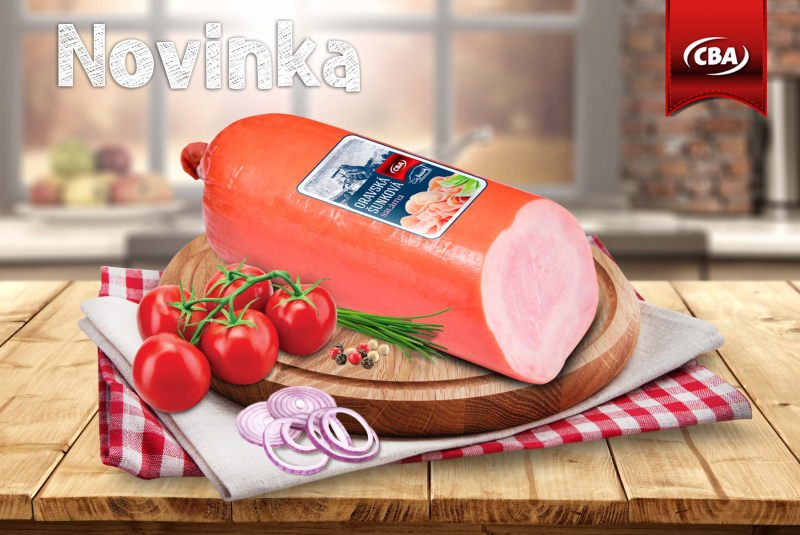Novinky / Nové obaly privátnej značky CBA  - foto
