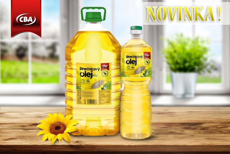 Novinky / Nové obaly privátnej značky CBA  - foto