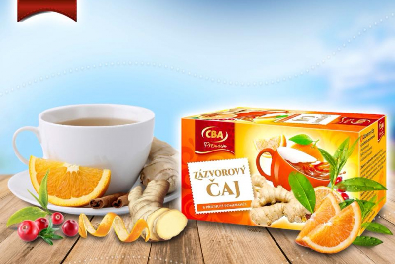 Novinky / Nové obaly privátnej značky CBA  - foto