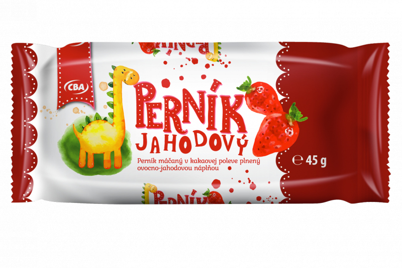 Novinky / Nové obaly privátnej značky CBA  - foto