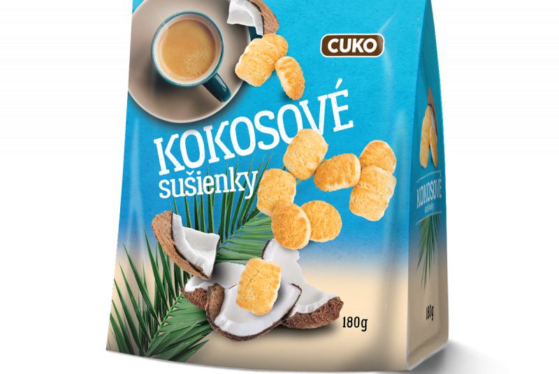 Novinky / Nové obaly privátnej značky CBA  - foto