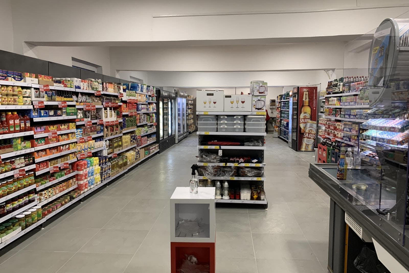 Novinky / Zrekonštruovali sme predajňu na Tačevskej ulici v Bardejove  - foto