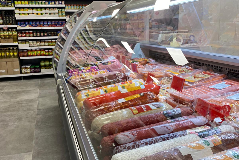 Novinky / Zrekonštruovali sme predajňu na Centrálnej ulici vo Svidníku  - foto