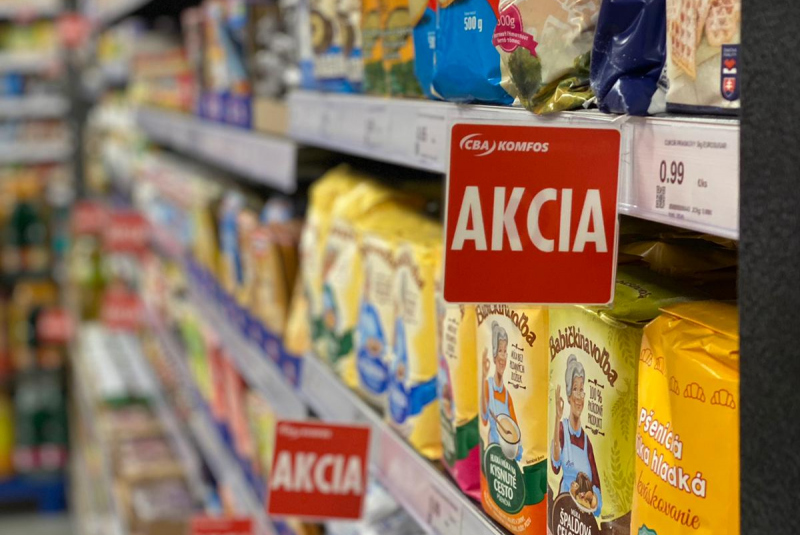 Novinky / Zrekonštruovali sme predajňu na Centrálnej ulici vo Svidníku  - foto