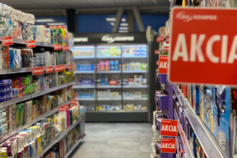 Novinky / Zrekonštruovali sme predajňu na Centrálnej ulici vo Svidníku  - foto
