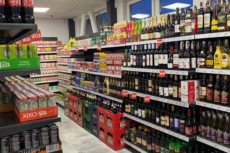 Novinky / Zrekonštruovali sme predajňu na Centrálnej ulici vo Svidníku  - foto