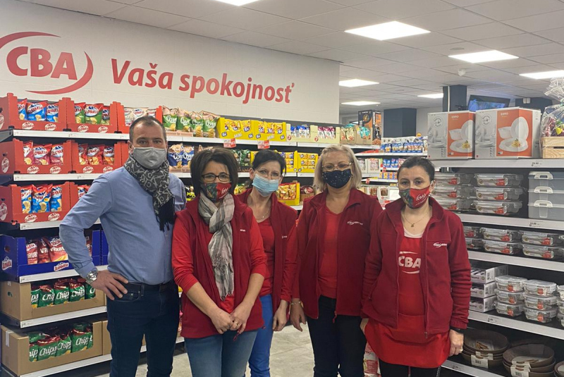 Novinky / Zrekonštruovali sme predajňu na Centrálnej ulici vo Svidníku  - foto