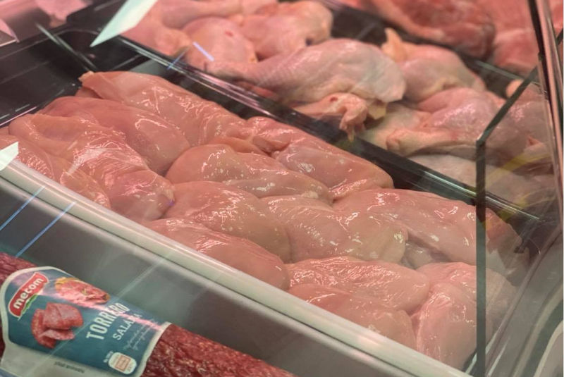 Novinky / Zrekonštruovali sme predajňu na Komenského ulici v Medzilaborciach - foto