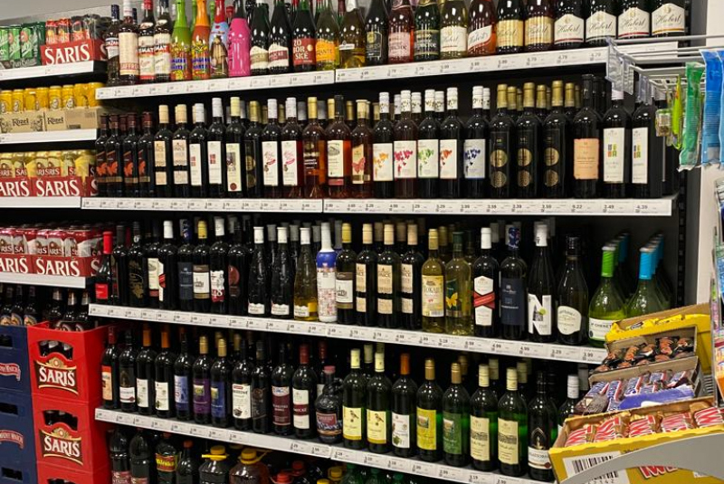 Novinky / Zrekonštruovali sme predajňu na Komenského ulici v Medzilaborciach - foto