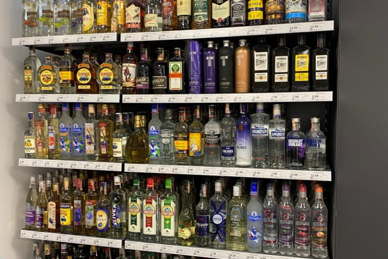 Novinky / Zrekonštruovali sme predajňu na Komenského ulici v Medzilaborciach - foto