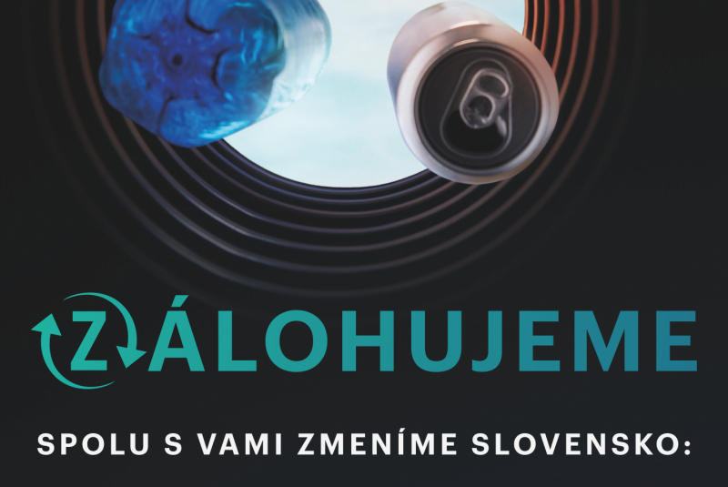 Novinky / Zálohujeme aj v CBA Komfos od 01.01.2022 - foto